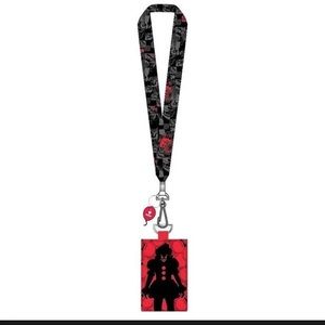 Loungefly Pennywise cardholder Lanyard